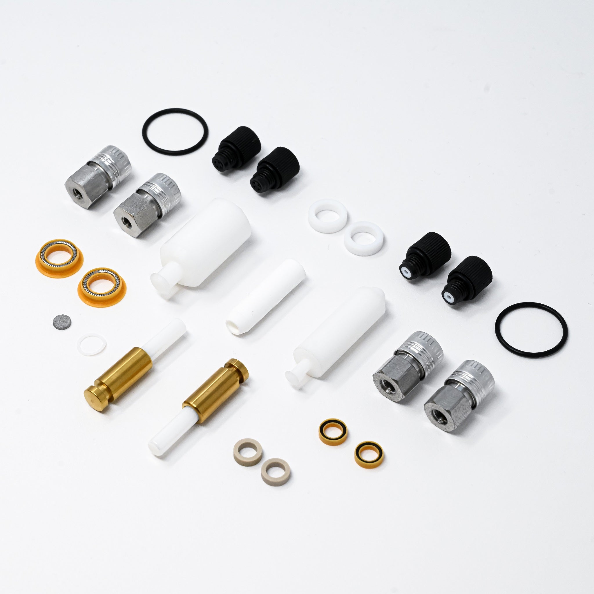 Hastelloy LD Class Pump Preventative Maintenance Kit (100 mL) - Corrosion Protection & Longevity for Industrial Pumps in Chemical Processing Plants