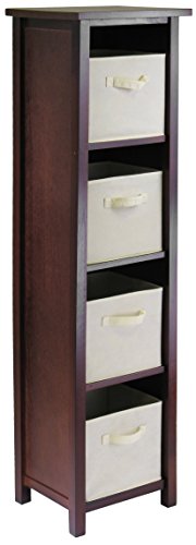 Walnut / Beige