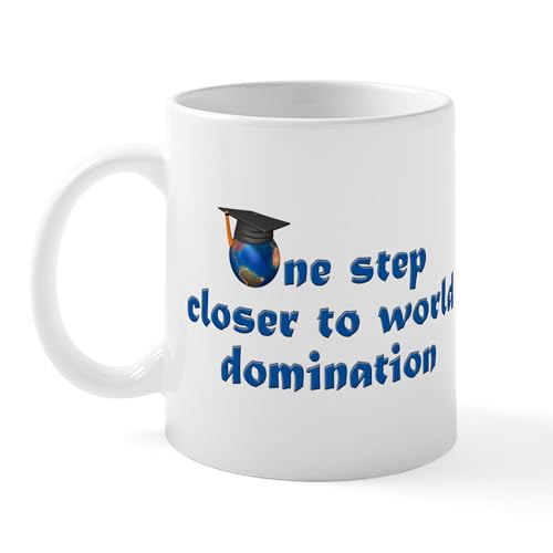 White - Graduation Gifts Law Mug