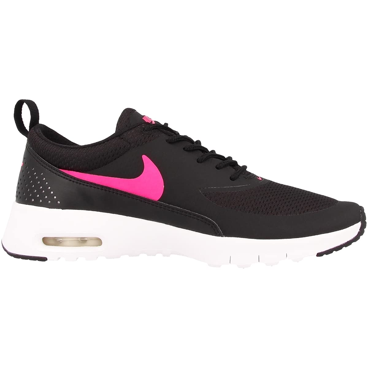 Nike Kids Air Max Thea (GS) Running Shoes - Lightweight & Comfortable Sneakers for Girls, Breathable Mesh, Cushioned Support - Perfect for School, Sports & Daily Activities