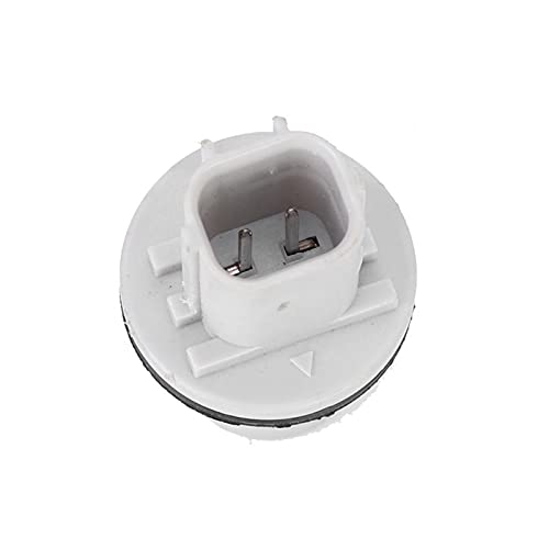 Acouto Tail Lamp Socket - Turn Signal Light Bulb Socket 33304-S5A-003 Compatible with Honda Accord & CR-V - Rear Tail Light Parking Light Replacement Part for Night Driving & Safety