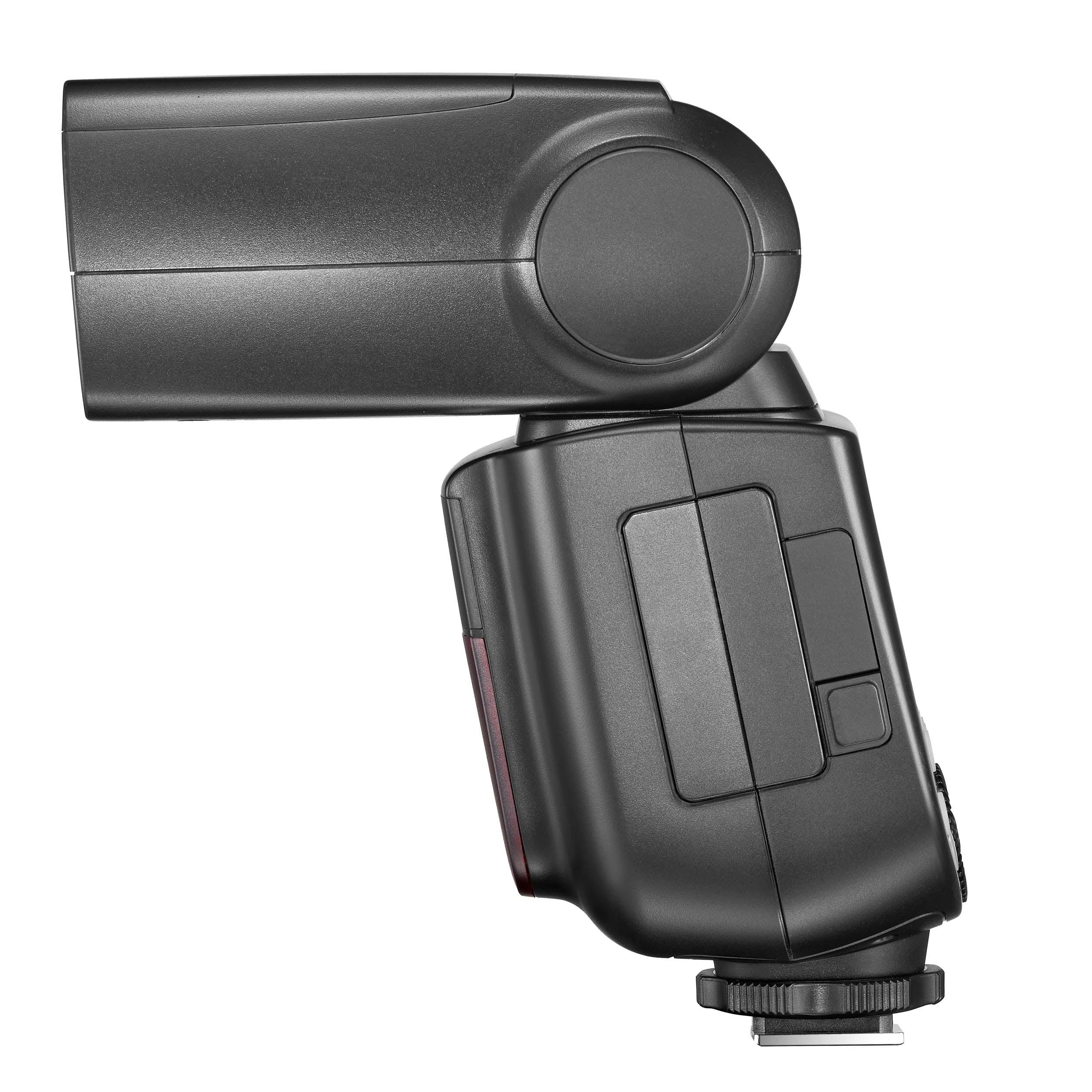 Ving V850III Li-Ion 580III Manual Speedlite Flash with Built-In 2.4GHz Receiver & High-Speed Sync - Perfect for Portrait, Wedding, and Studio Photography
