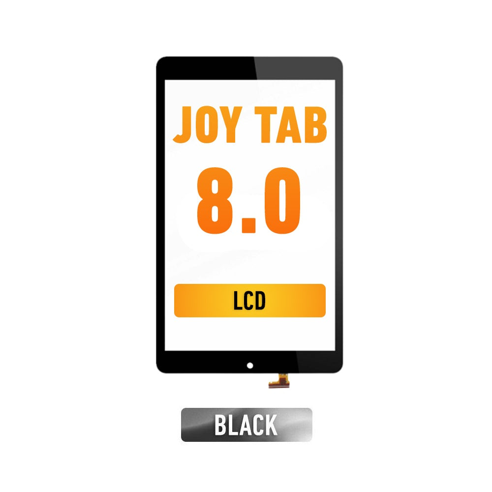 Alcatel Joy Tab 8.0 9027W 9027 2019 Touch Screen Digitizer Replacement - Compatible with Alcatel Joy Tab 8.0 9027W/9027 (2019 Model) - Perfect for Screen Repair & DIY Replacement at Home or Office