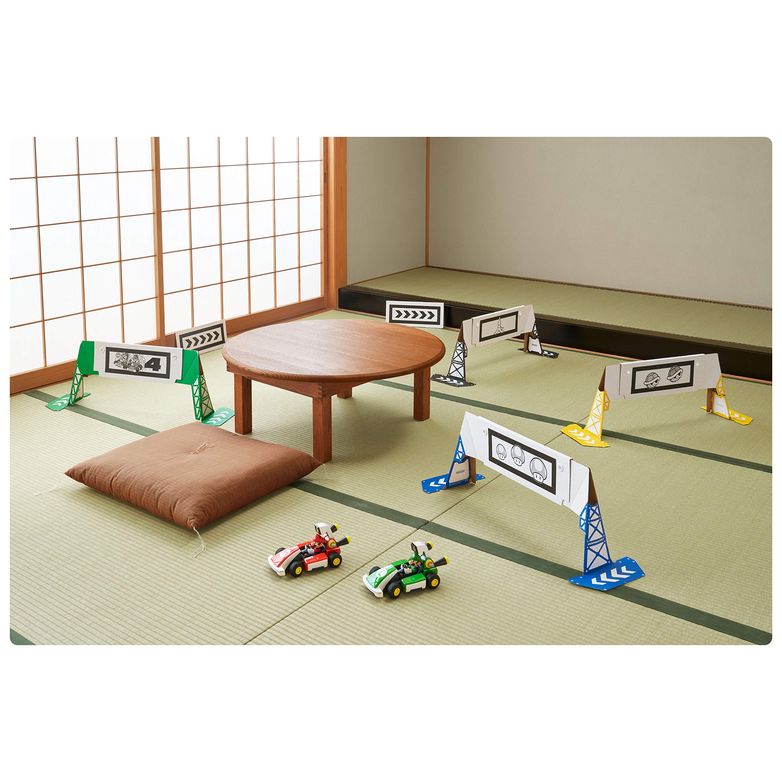 Mario Kart Live: Home Circuit - Luigi Set for Nintendo Switch (Japan Import) - Fun Racing Game for Kids & Adults at Home