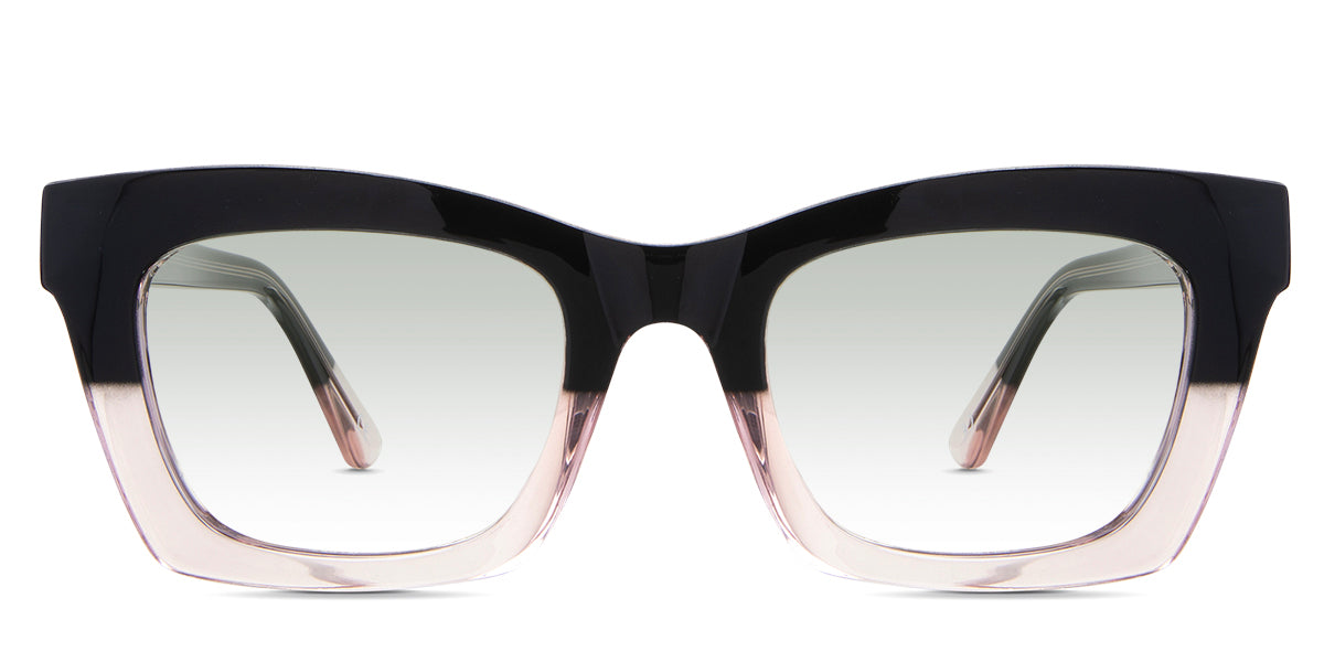 Lana Women's Prescription Tinted Glasses - Stylish & UV Protection for Reading, Driving & Outdoor Activities
