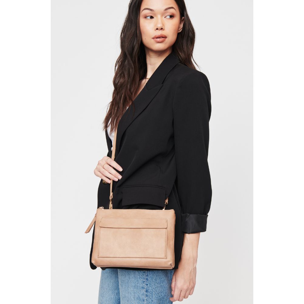 Morris Crossbody Bag for Women - Stylish & Lightweight Shoulder Bag - Perfect for Travel, Shopping & Everyday Use