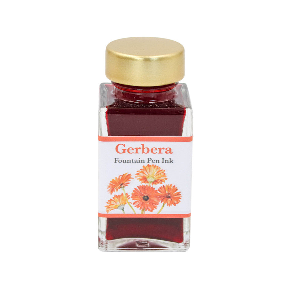 Diamine Flower Collection Fountain Pen Ink - 50ml Bottle for Calligraphy, Journaling & Artistic Writing