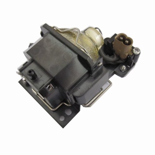 Original LCD 3LCD Projector Replacement Lamp Bulb Module for Dukane Image Pro I-PRO 8110H - Compatible with Dukane Projectors - Ideal for Home Theater, Office Presentations & Classroom Use