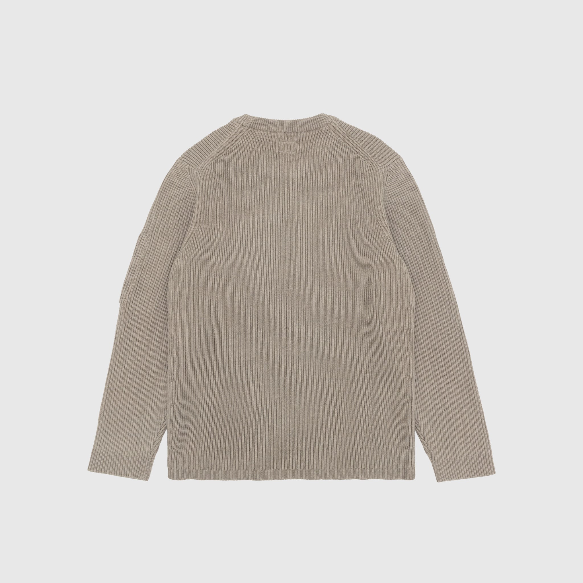 Premium Full Rib Crewneck Knit Sweater for Men & Women | Soft & Comfortable Winter Pullover | Perfect for Casual Wear, Layering & Cold Weather Outfits