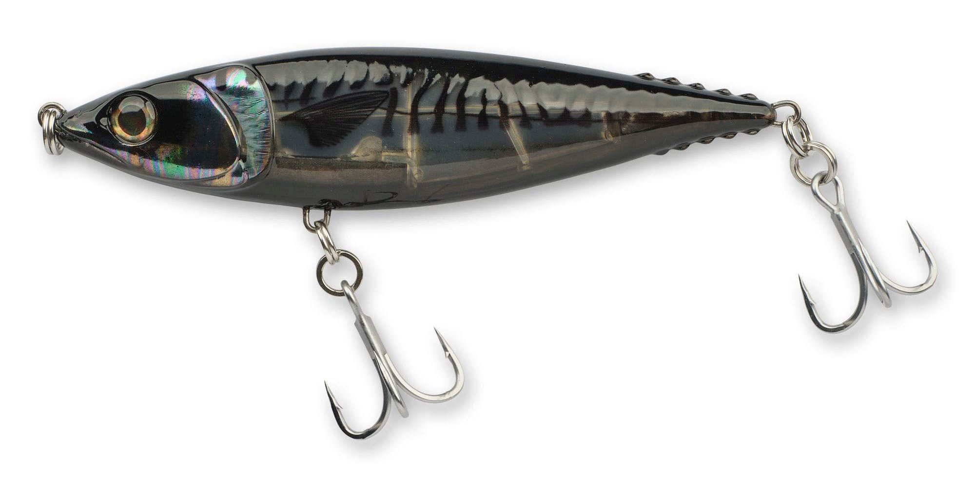 Savage Gear 3D Mack Stick Fishing Lures - Realistic Saltwater & Freshwater Bait for Bass, Trout, and Walleye - Perfect for Trolling, Casting, and Ice Fishing