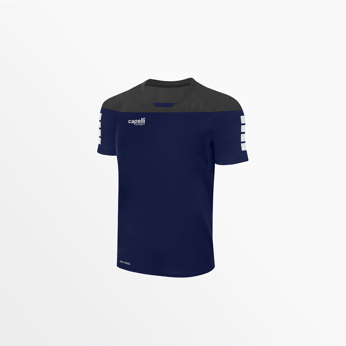 Men's Tribeca Short Sleeve Training Top - Breathable Workout Shirt for Gym, Running & Fitness - Perfect for Active Lifestyles & Sports Performance