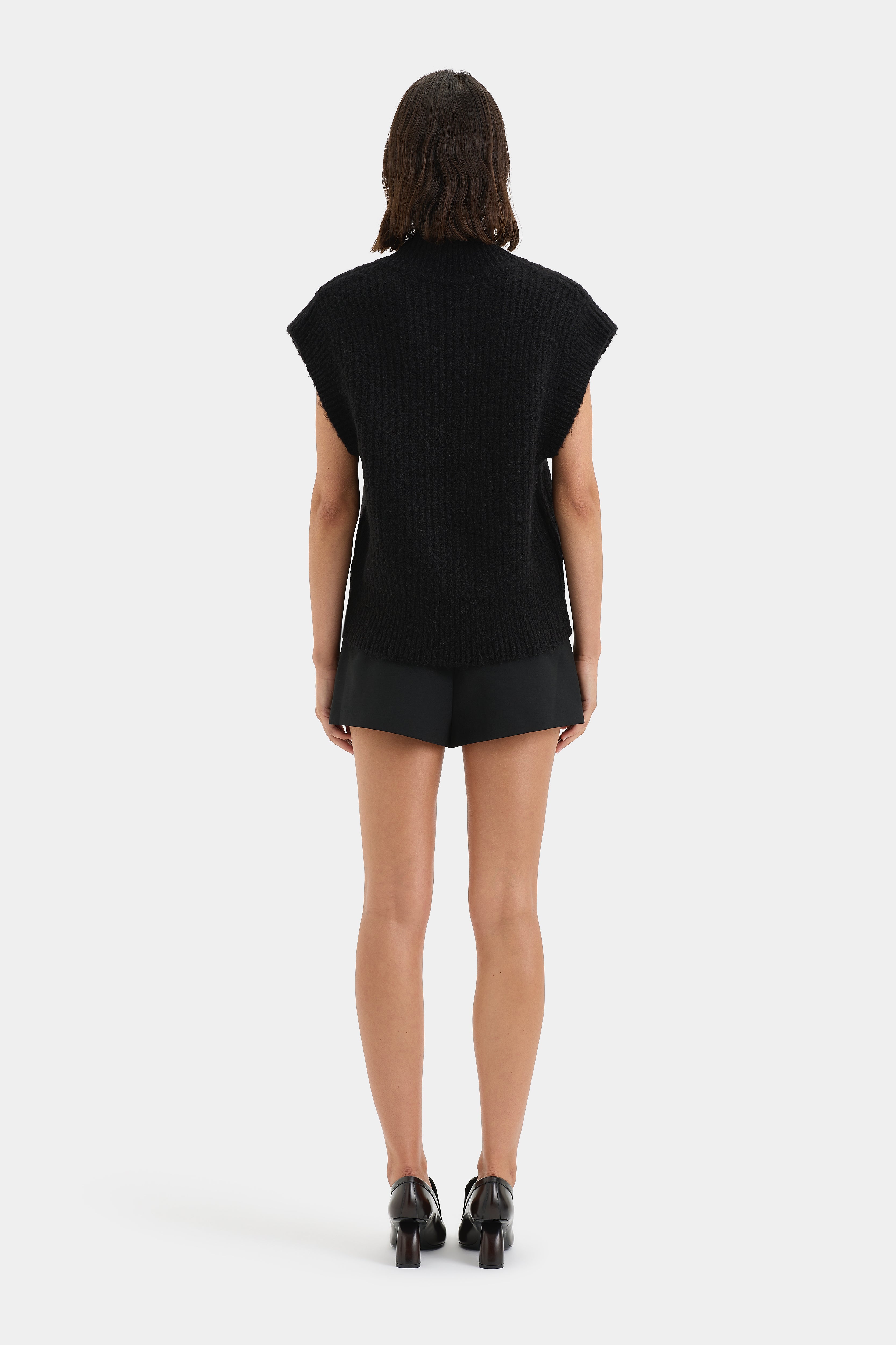Dylan Mini Shorts for Women - High Waist Denim Shorts Casual Summer Fashion - Perfect for Beach, Vacation, and Everyday Wear