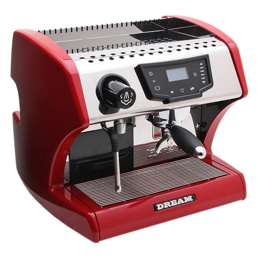 LaSpaziale S1 DREAM Espresso Machine - Professional Commercial Grade Coffee Maker for Home & Cafe Use | Perfect for Espresso, Cappuccino & Latte Lovers