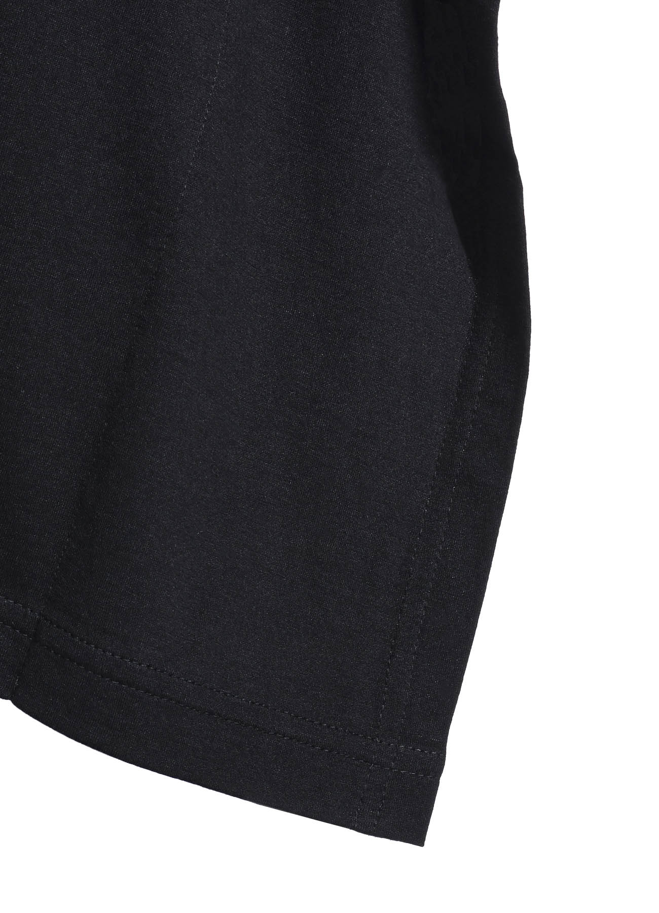 100% Cotton Jersey T-Shirt with Bustier - Soft & Comfortable Women's Fashion Top for Casual Wear & Layering
