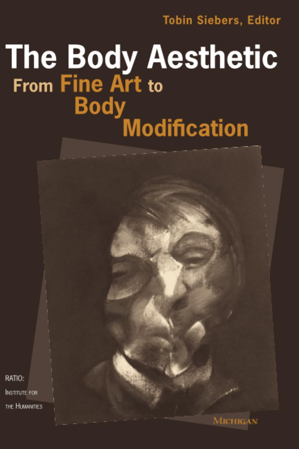 The Body Aesthetic: From Fine Art to Body Modification - Cultural Studies Book | Perfect for Art Students, Tattoo Enthusiasts & Humanities Scholars