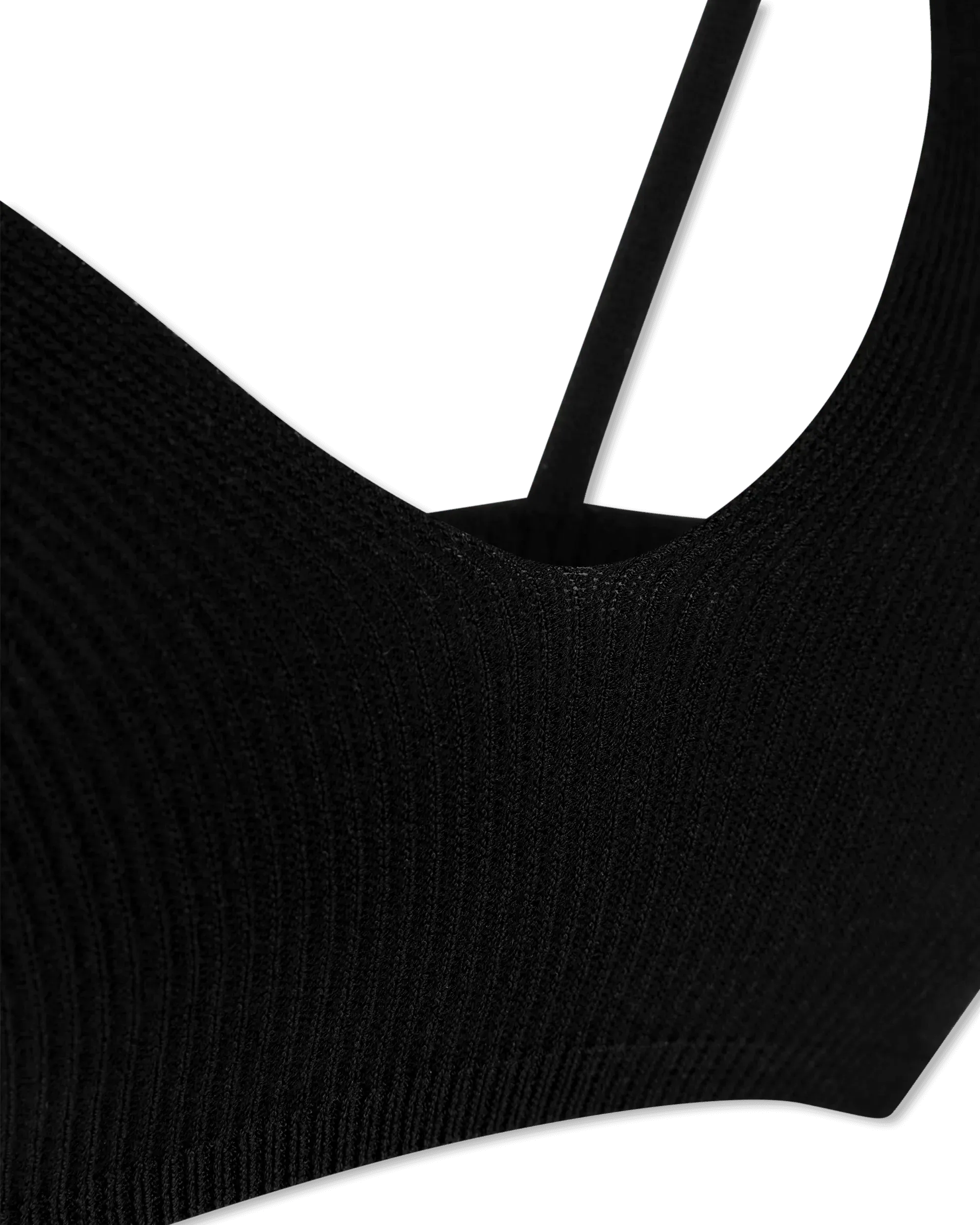 Comfortable Knit Bra Top 3030 - Soft Wireless Bralette for Women | Perfect for Yoga, Lounge & Everyday Wear