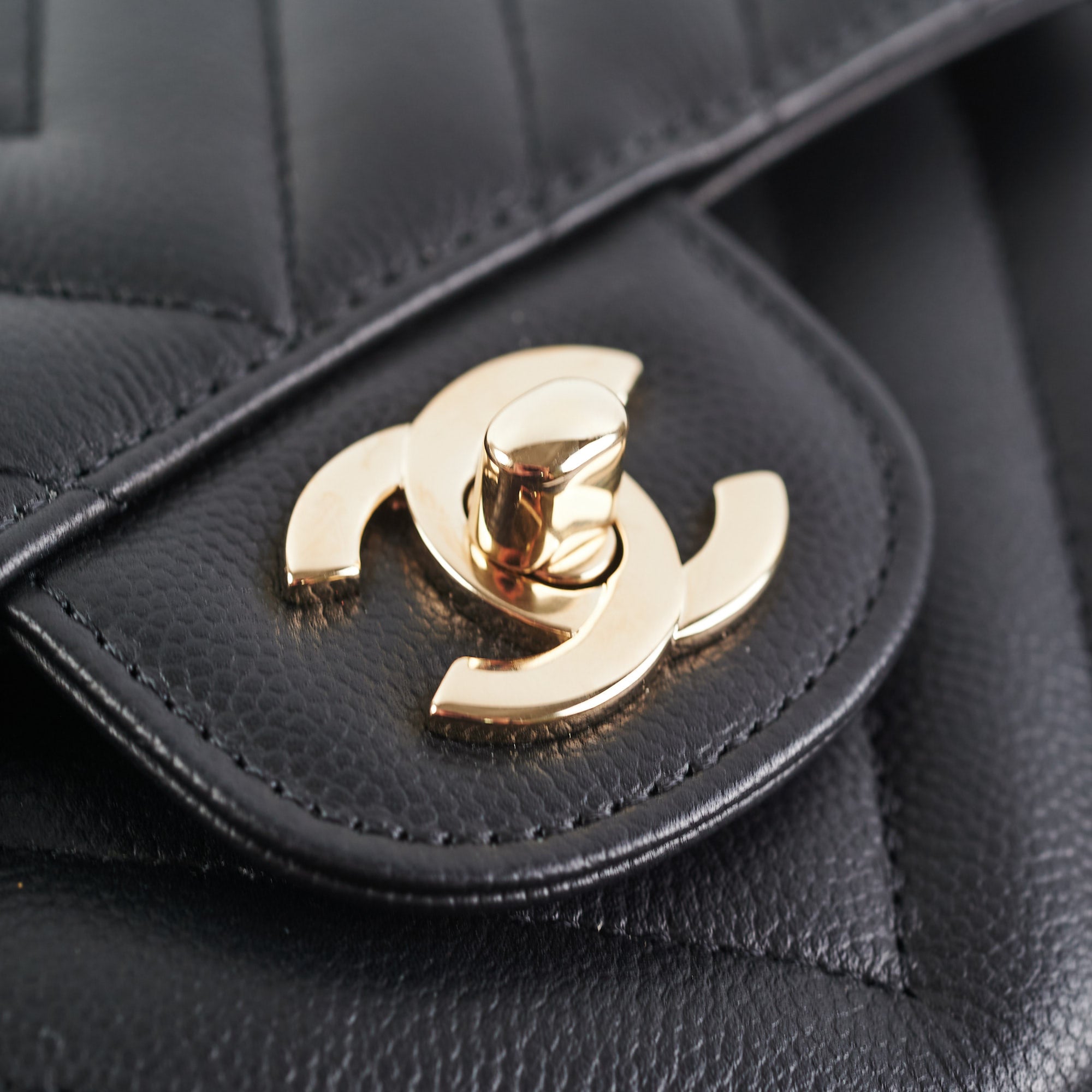 Chanel Medium Classic Flap Chevron Quilted Leather Shoulder Bag - Luxury Designer Handbag for Women | Perfect for Work, Evening Events & Special Occasions