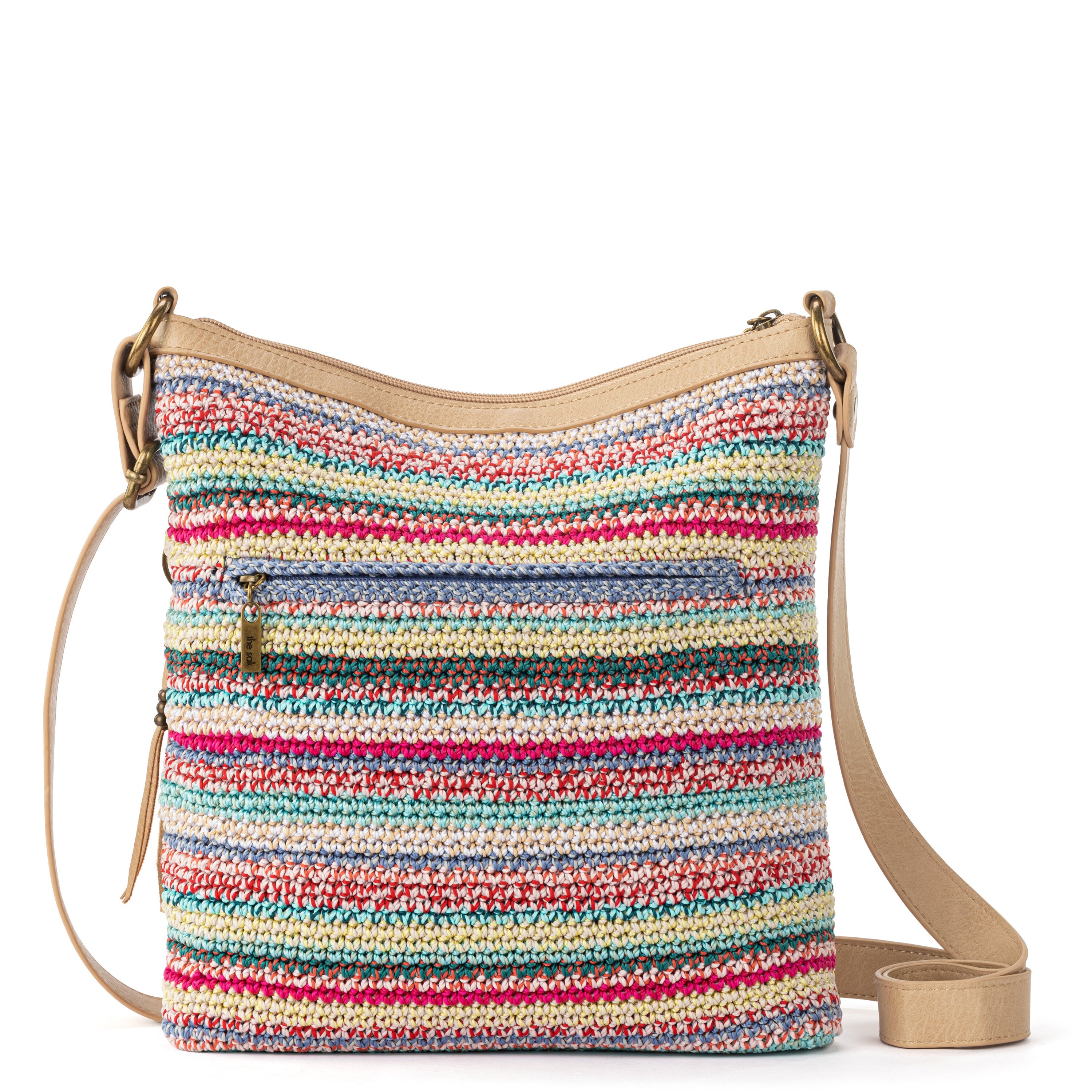 Lucia Crossbody Bag for Women - Stylish & Lightweight Shoulder Purse - Perfect for Everyday Use, Travel, and Shopping