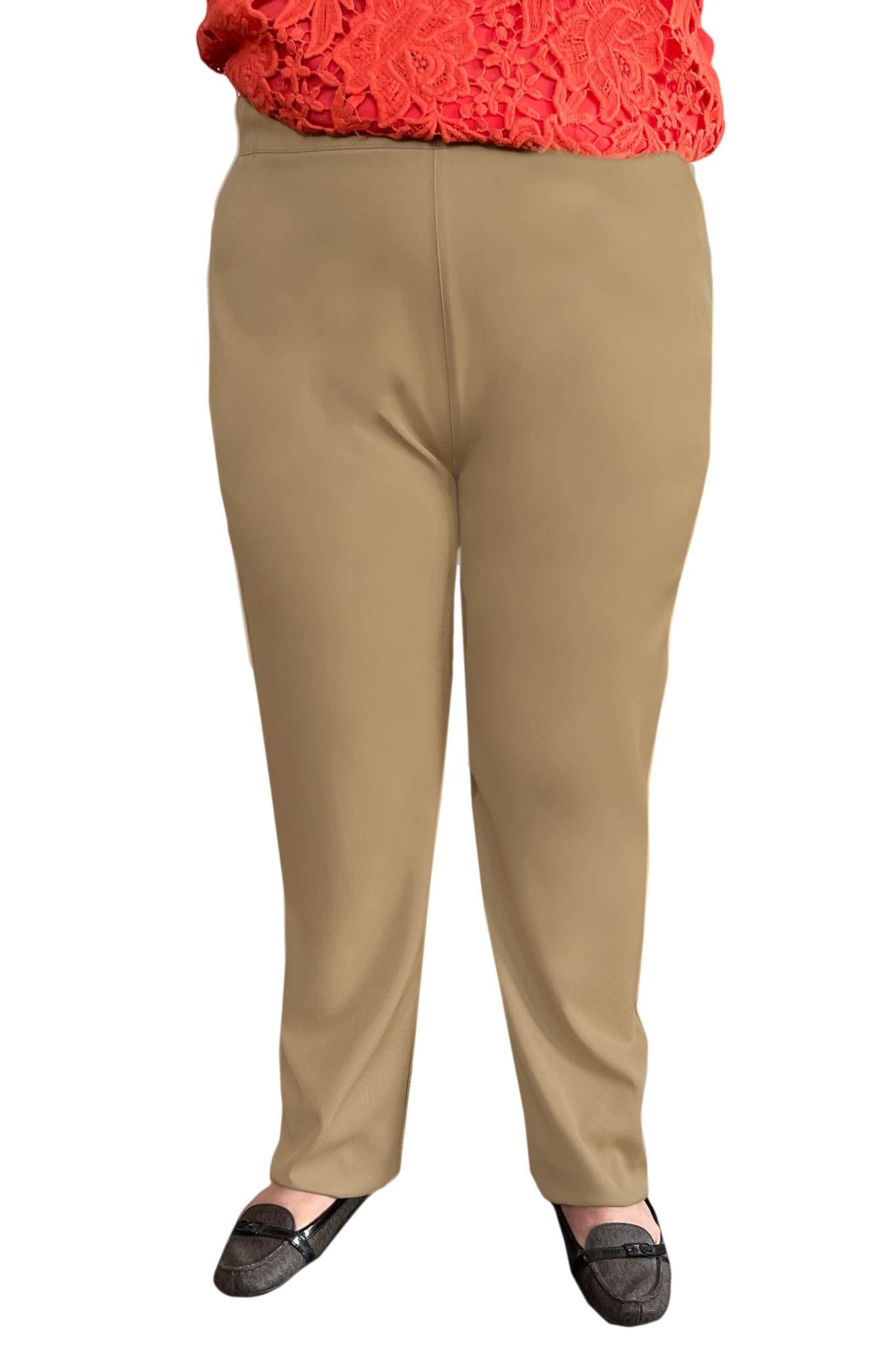 Ovidis Adaptive Pants for Wheelchair Users - Comfortable Clothing for Elderly Women (Sara) - Perfect for Daily Wear, Nursing Homes & Mobility Assistance