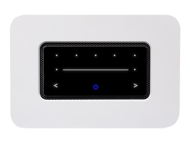 Bluesound Node Wireless Hi-Res Music Streamer – High Fidelity Audio for Home Theater & Multi-Room Listening