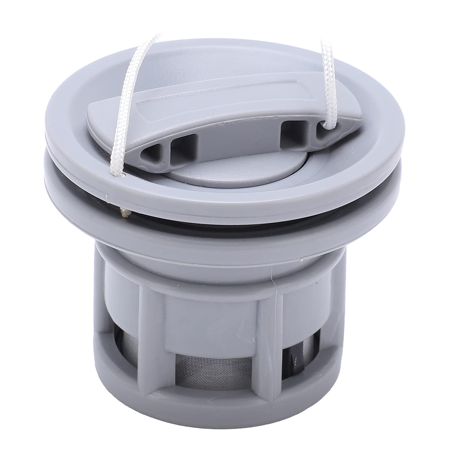 **Lightweight PVC Dinghy Air Gas Valve Cap - Durable Marine Inflatable Boat & Kayak Valve for Easy Operation - Perfect for River Rafts, Kayaks, and Water Sports**