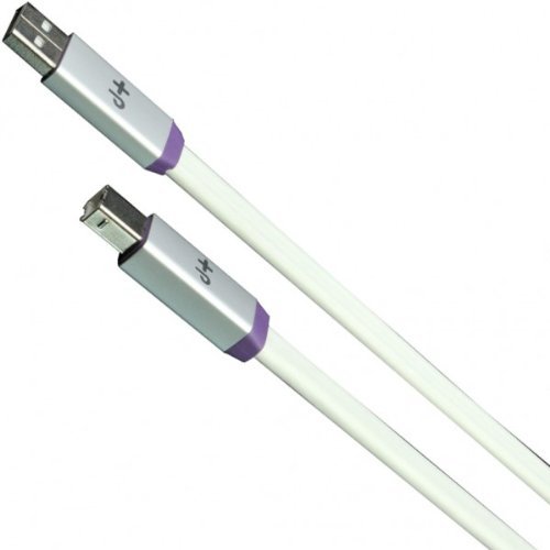 Oyaide Neo d+ Series Class S Premium USB Cable 2M (6.6ft) - High-Speed Data Transfer for Audio & Video Devices, Computers, Gaming Consoles