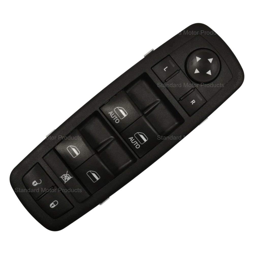 Car Window Power Switch Button Replacement - Compatible with Multiple Models - Easy DIY Installation for Smooth Window Operation (Perfect for Home Mechanics & Auto Repair Shops)