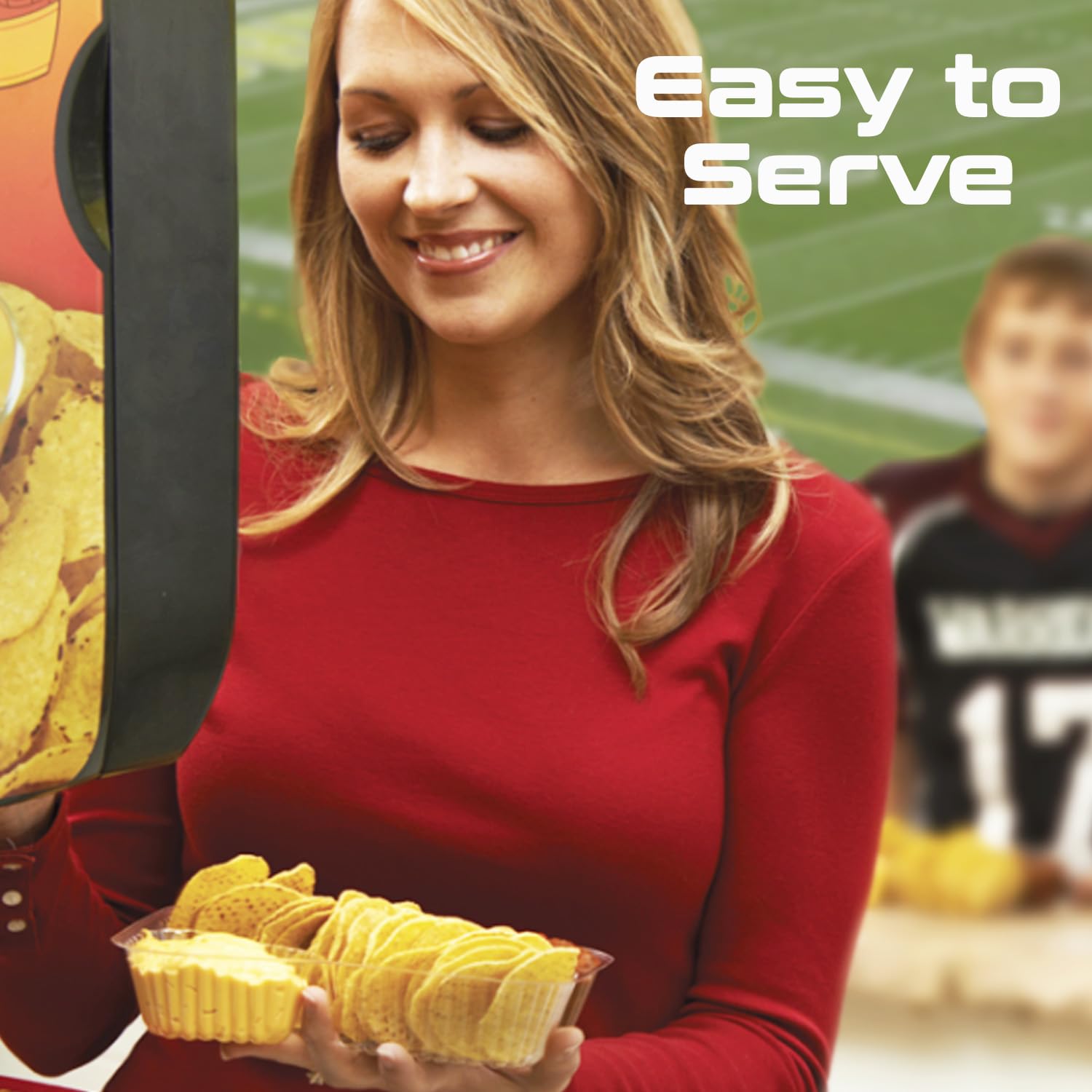 Nacho Grande Style Bagged Mild Jalapeno Cheese (4-140 oz) for Gold Medal 5300 & 5301 Dispensers - Zero Trans Fat - Perfect for Movie Theaters, Concession Stands, and Nacho Cheese Dispensers