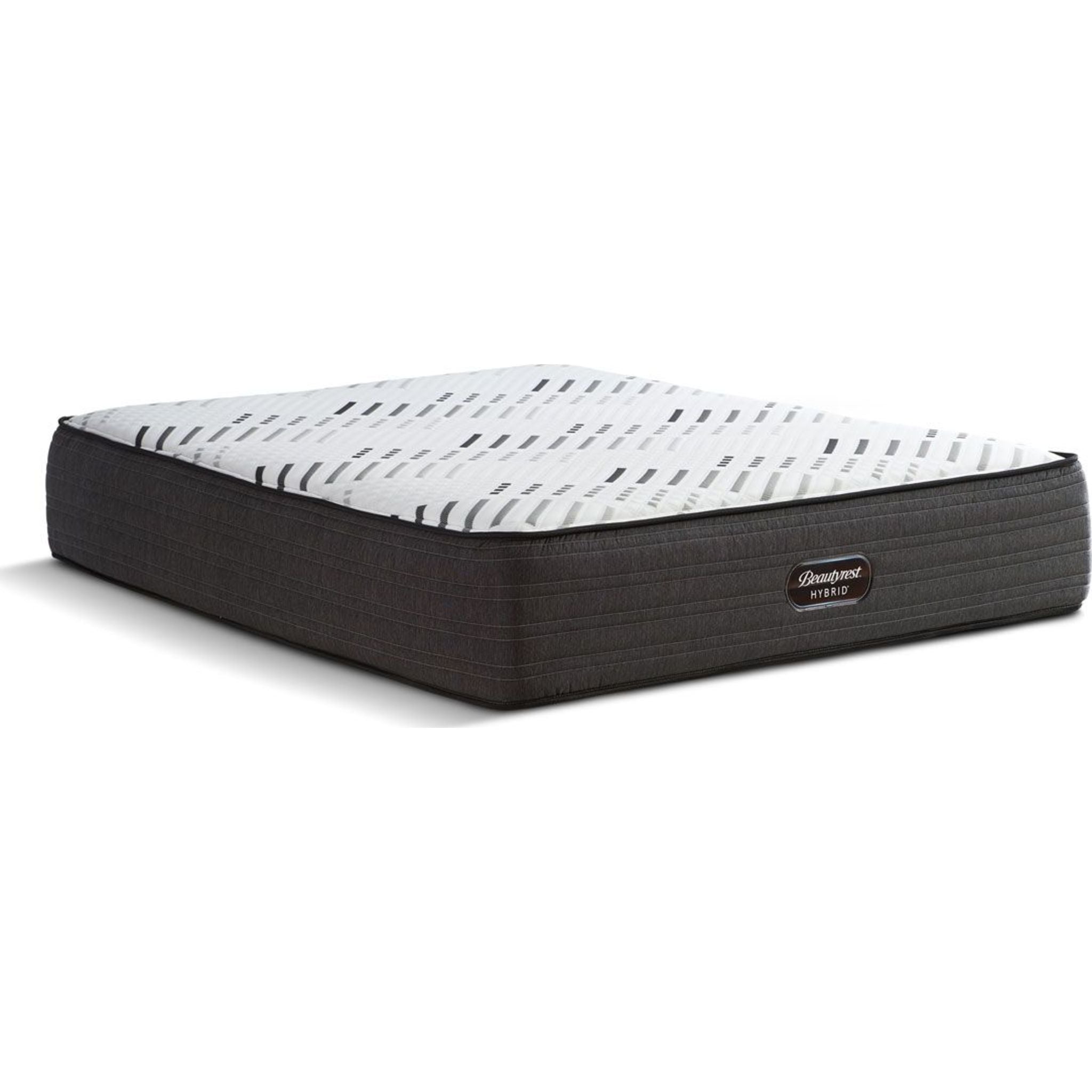 Beautyrest Two Carat II Tight Top Hybrid 13 Inch Mattress - Medium Firm Support for Back & Side Sleepers | Cooling Gel Memory Foam & Pocketed Coil Technology | Perfect for Master Bedroom, Guest Room & Dorm Use