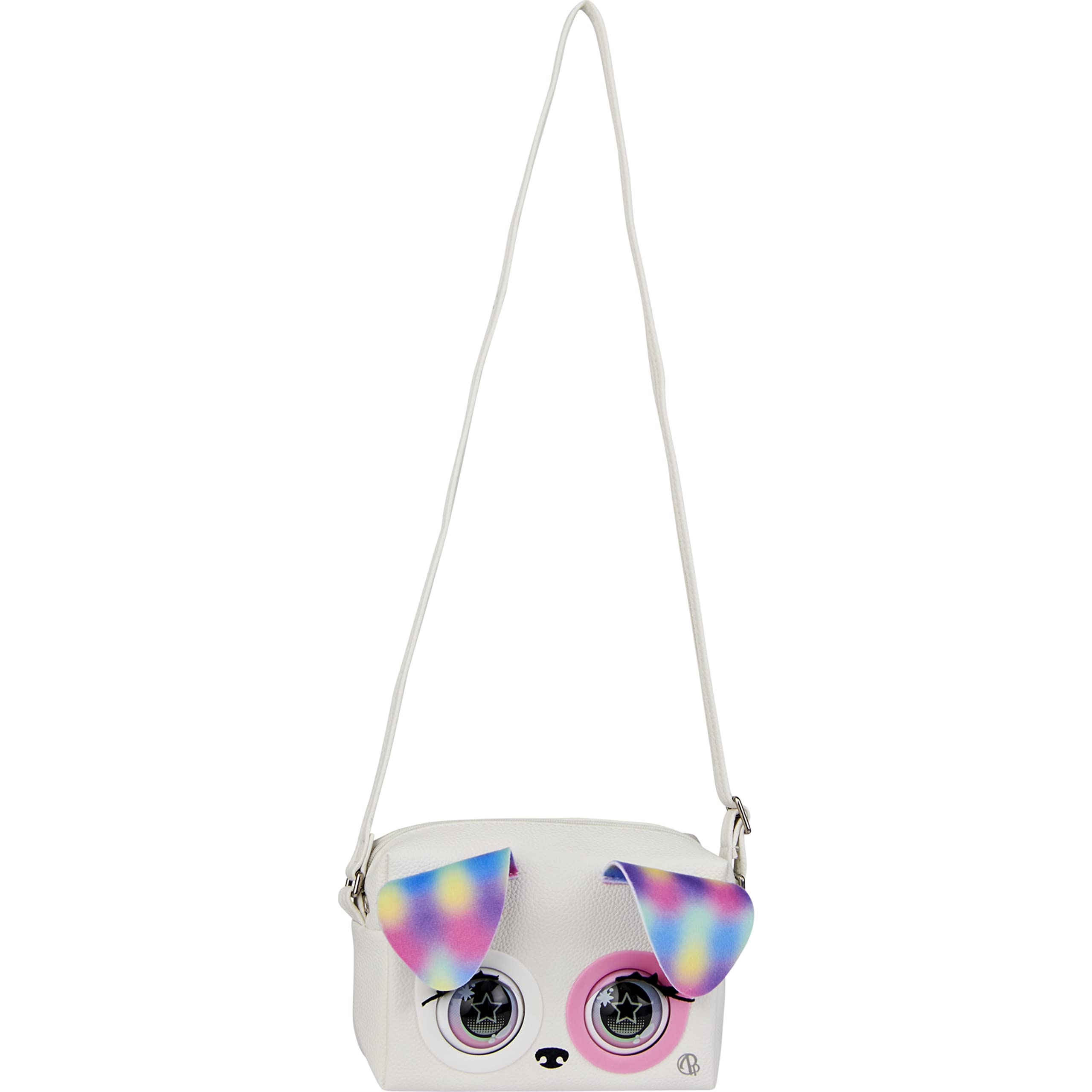 Purse Pets 778988378168 Handbag (Spin Master 6063495) - Multicolor Fashion Accessory for Girls, Perfect for School, Parties & Everyday Use