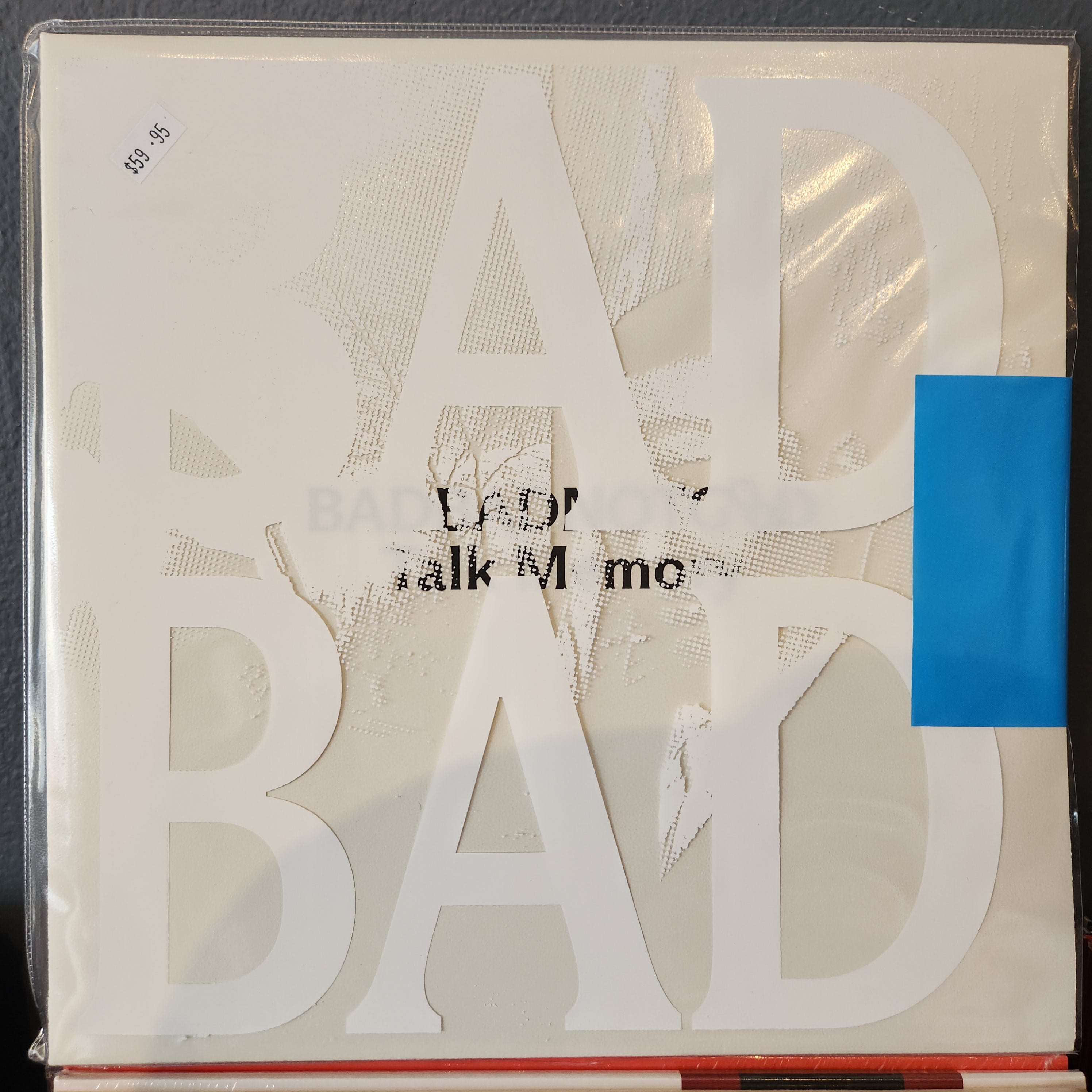 BADBADNOTGOOD - Talk Memory (Double Vinyl LP) | Limited Edition Jazz Fusion Record | Perfect for Vinyl Collectors & Music Lovers
