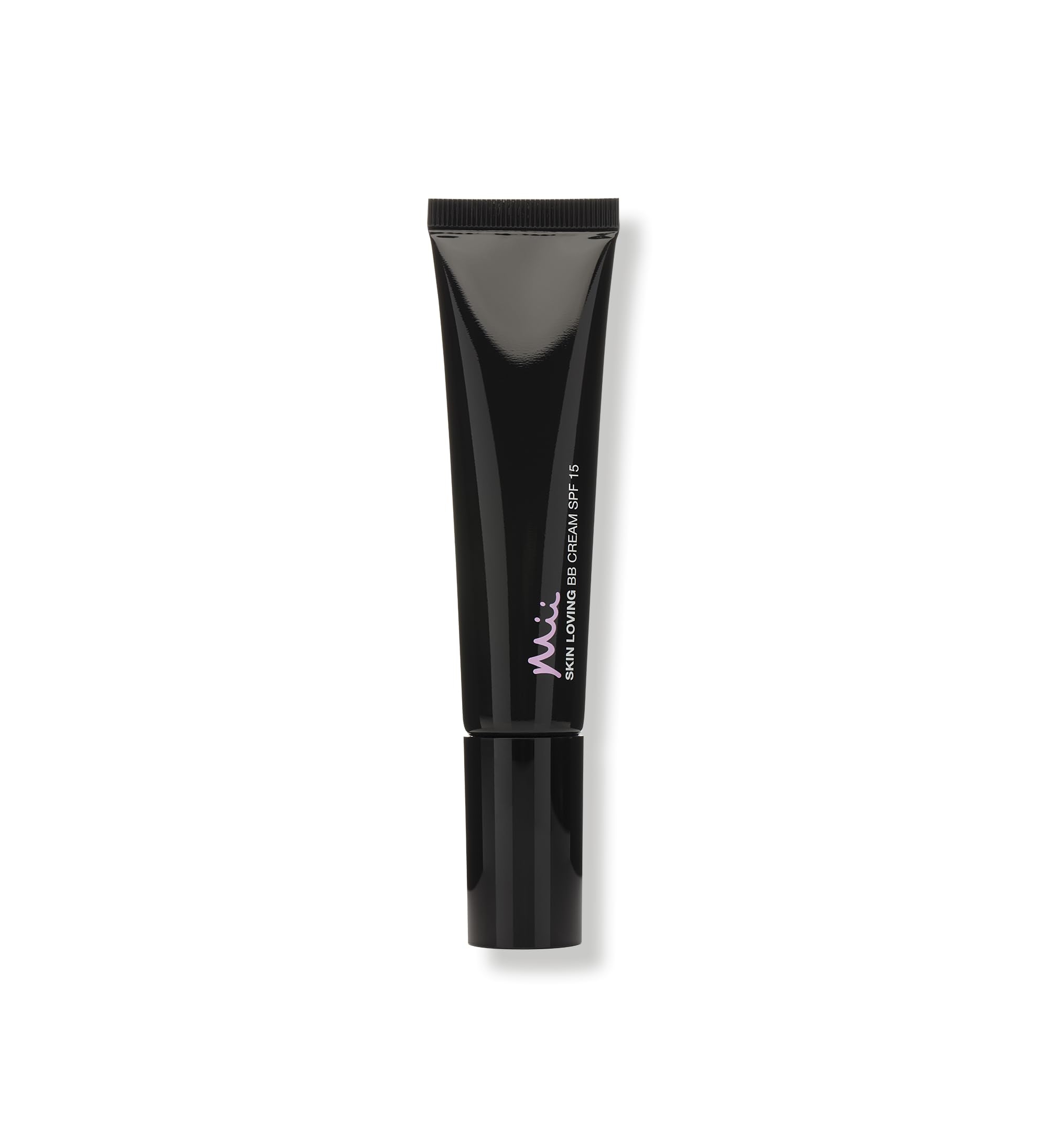Mii Cosmetics BB Cream SPF 15 with Soy Extracts - Anti-Aging & Moisturizing for Radiant Skin