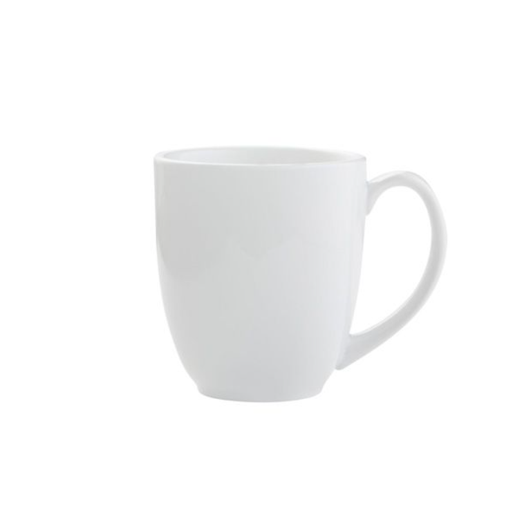 Arcoroc Capitale 14.5 Oz Porcelain Coffee Mug - Set of 24 Bulk Wholesale - Perfect for Restaurants, Cafes, Offices and Home Use