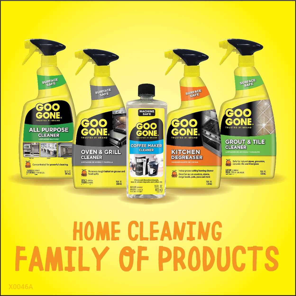 Goo Gone Kitchen Degreaser - 28oz for Grease & Grime - Perfect for Stovetops & Ovens