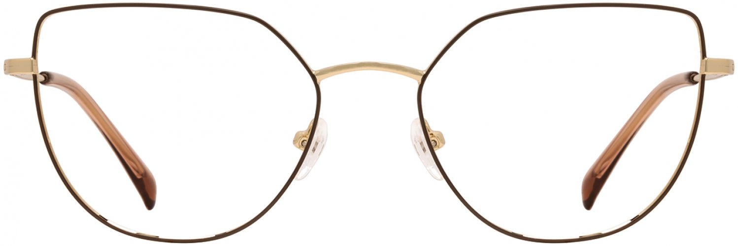 Adin Thomas AT542 Stylish Eyeglasses for Men & Women - Lightweight & Durable Frame for Reading, Driving & Everyday Use