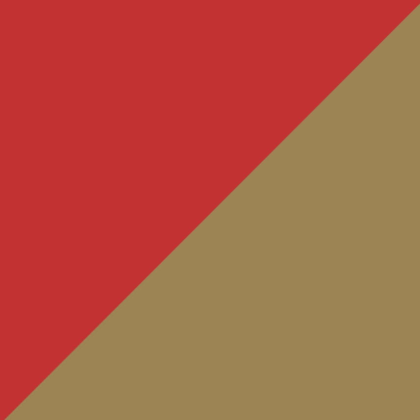 Red/Gold