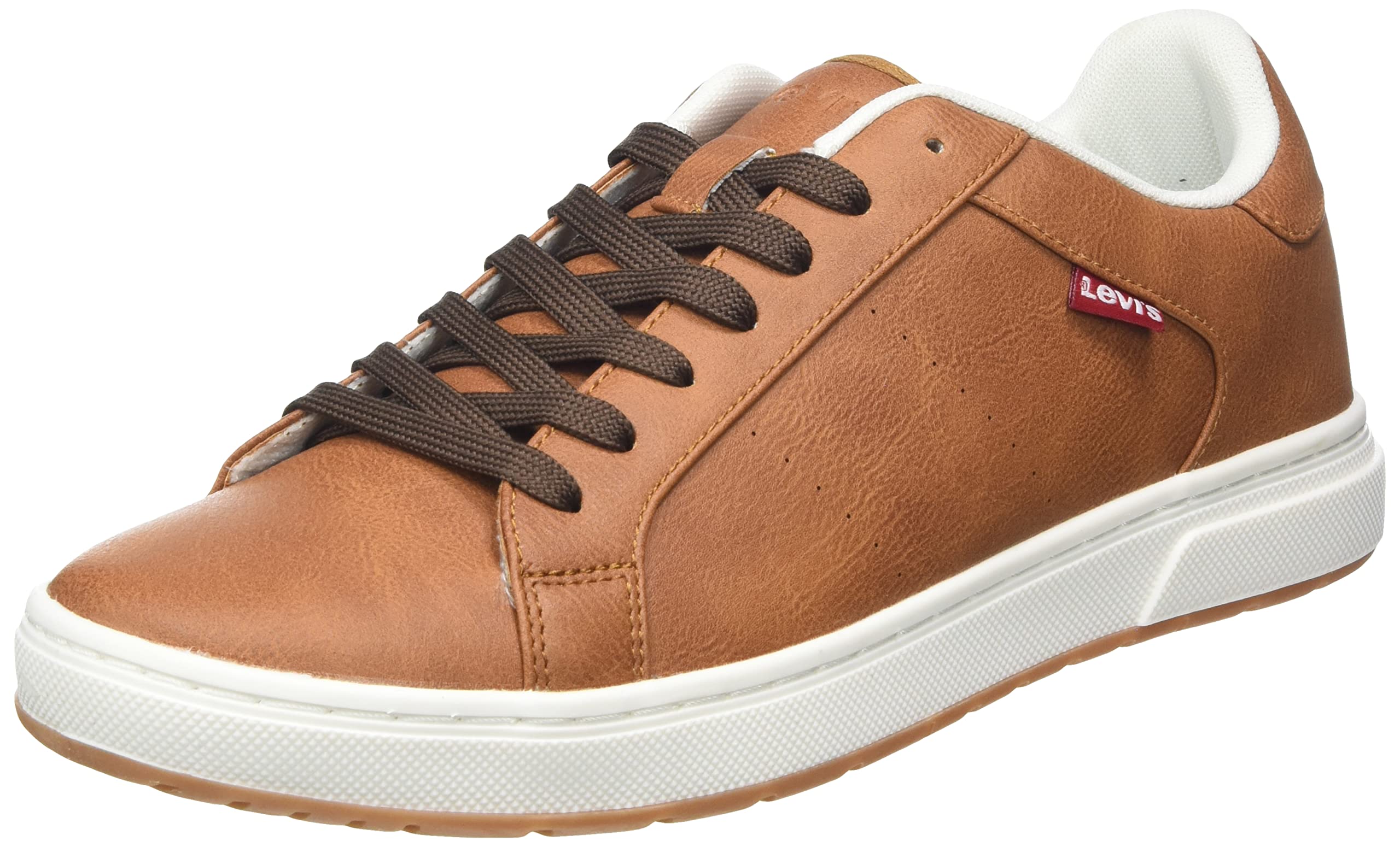 Levi's Men's Casual Sneakers - Comfortable Walking Shoes for Everyday Wear | Perfect for Work, Gym & Outdoor Activities