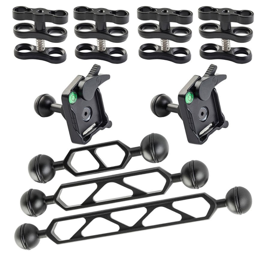 Premium MOGO Metal Kit 3 - 28-Piece High-Quality Metal Construction Set for DIY Projects & Model Building | Perfect for STEM Education, Home Workshops & Creative Hobbies