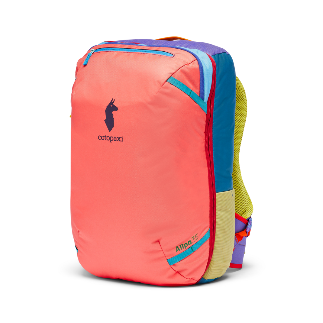 Cotopaxi Allpa 35L Travel Backpack - Lightweight Durable Carry-On Pack for Hiking, Camping & Adventure Travel - Water-Resistant Daypack for Men & Women