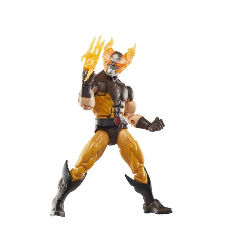 Marvel Legends Weapon X Wolverine Action Figure - Collectible Strange Tales Series for Superhero Fans | Perfect for Display, Gifts, and Comic Book Collections