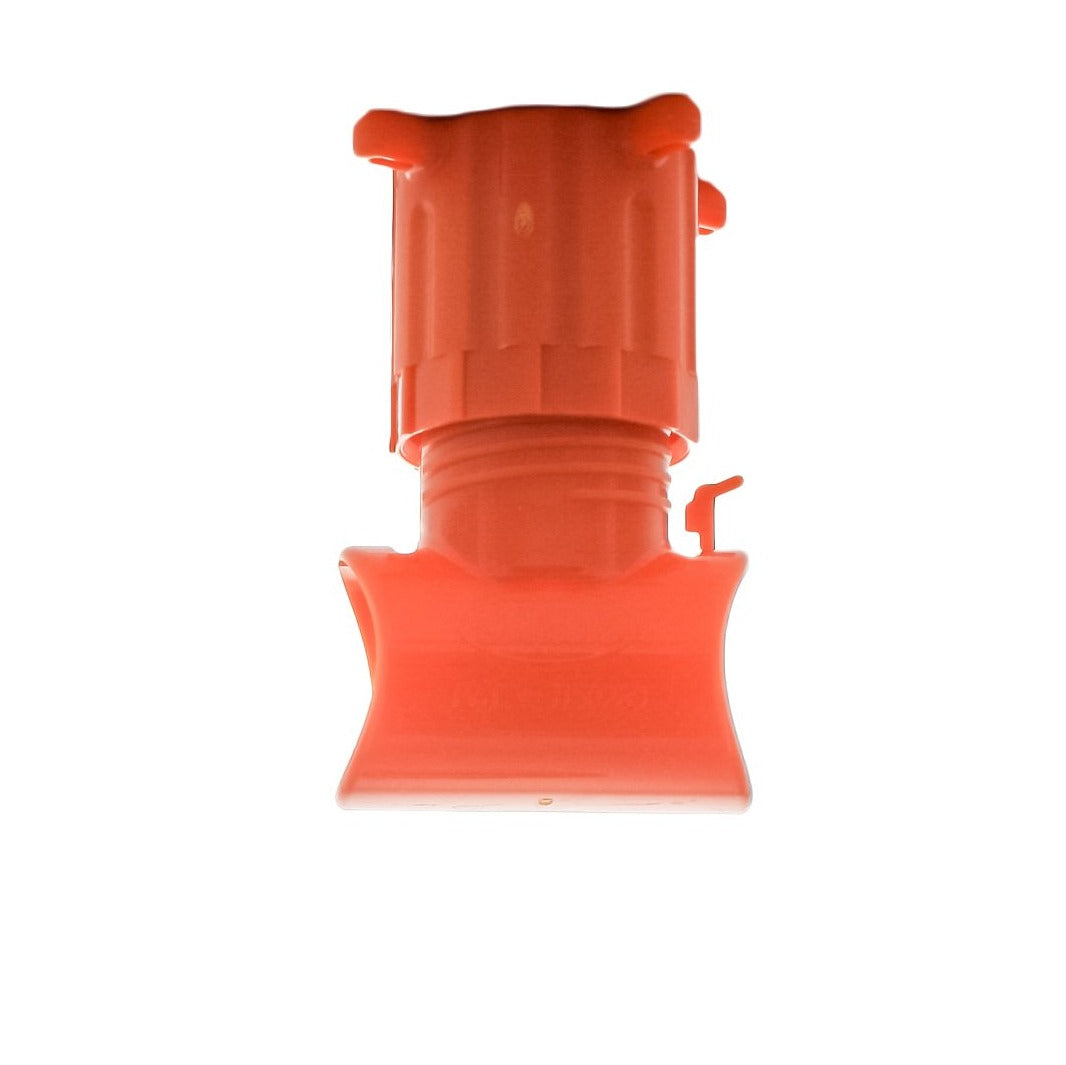 Dawn KT010C 1 Kwik Tap Saddle Valve, 1 PE x 1/2 FPT - Perfect for Ice Maker, Water Dispenser & Refrigerator Water Line Installation