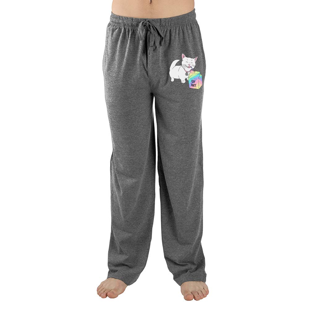 Gender Inclusive LGBTQIA+ Sleep Pajama Pants - Soft & Comfortable Nightwear for All Genders - Perfect for Lounging, Sleeping & Pride Celebrations