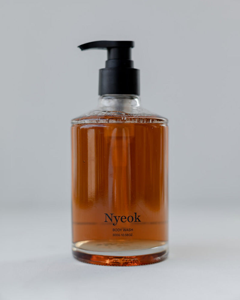 I'm From Body Wash - Natural Korean Cleanser for Soft & Hydrated Skin | Perfect for Daily Shower & Spa Relaxation