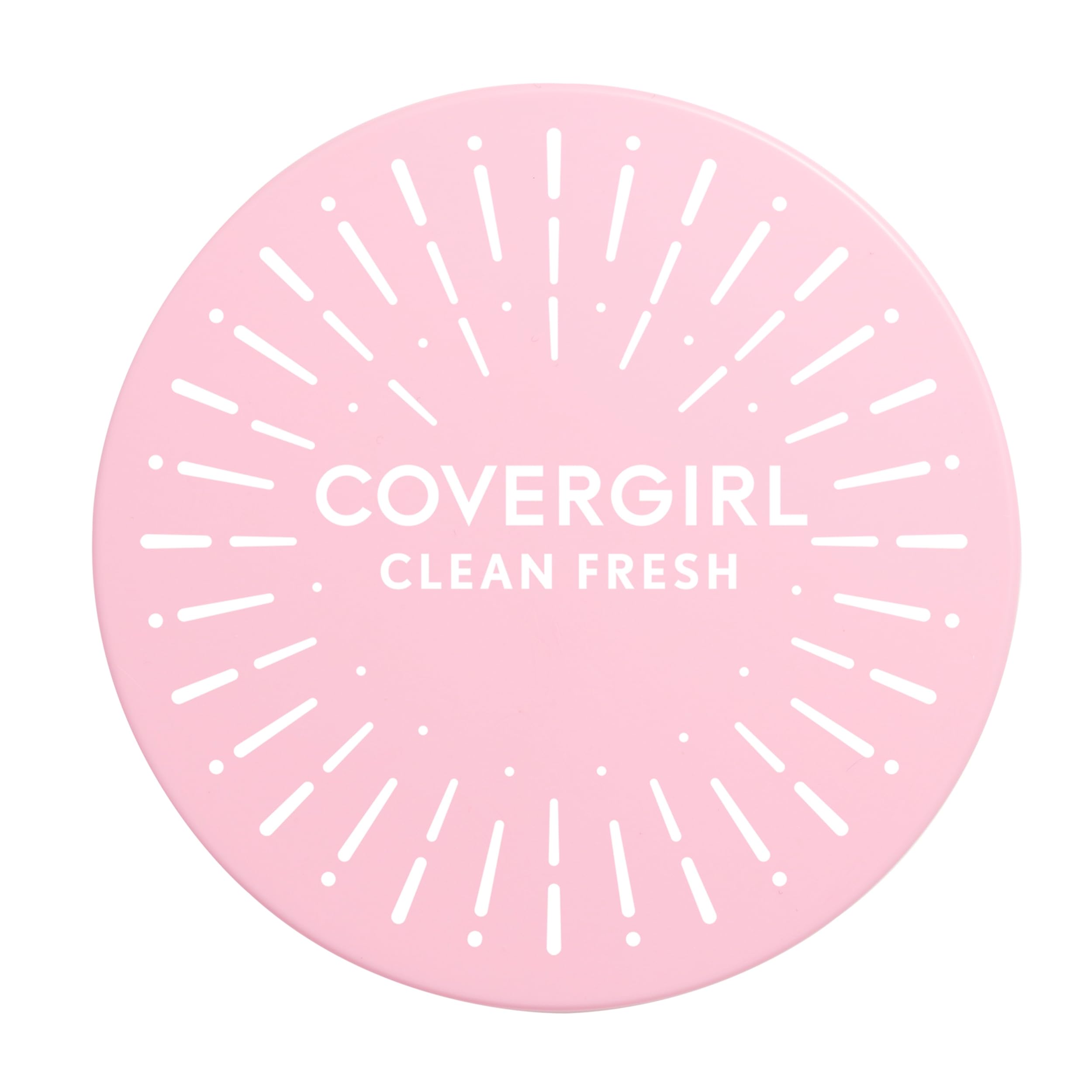 Covergirl Clean Fresh Radiant Loose Powder Bronzer 002 Golden Hour - Vegan, Lightweight, Sunkissed Glow for Seamless Blending & Radiant Finish (0.28oz) - Perfect for Natural Makeup & Sun-Kissed Contouring