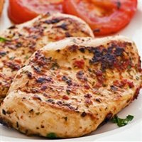 Today Gourmet Foods of NC - Antibiotic-Free Boneless Skinless Chicken Breast (16 Pack, 5oz Each) - Perfect for Meal Prep, Grilling & Healthy Cooking