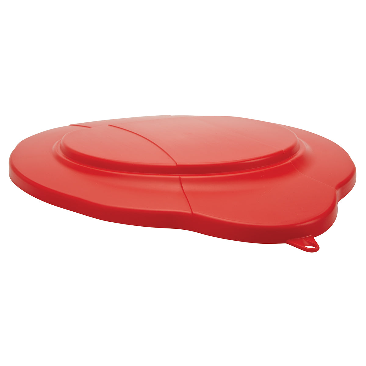 Vikan 5 Gallon Bucket Lid (1-Pack) - Heavy Duty Plastic Bucket Cover for Food Storage, Paint, Construction & Home Organization
