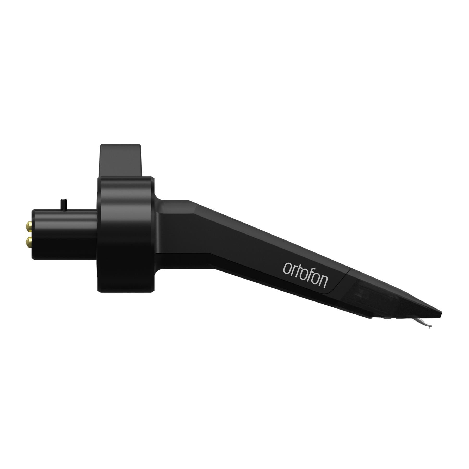 Ortofon Concorde Music Black Moving Magnet Cartridge - High-Quality DJ & Turntable Stylus for Vinyl Records - Perfect for DJ Mixing, Home Audio & Professional Use