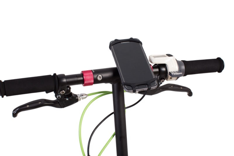 Best Bike Phone Holder for Handlebar - Secure & Adjustable Smartphone Mount for Cycling, Running, and Outdoor Activities