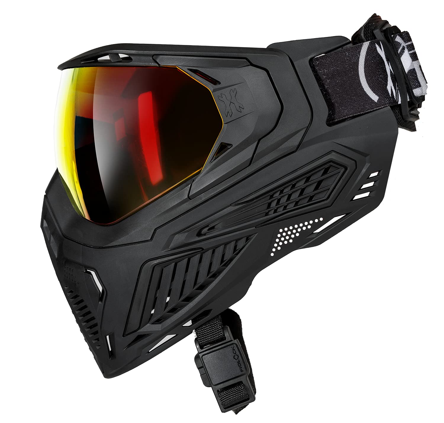 HK Army SLR Paintball & Airsoft Mask - Thermal Anti-Fog HD Lens System for Clear Vision | Perfect for Outdoor Games & Tactical Training