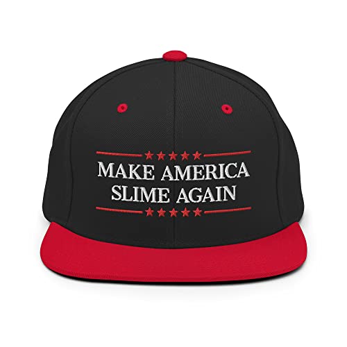 Black/ Red